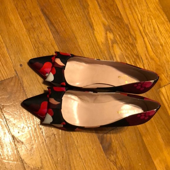 Kate spade shoes wore once - Picture 8 of 8